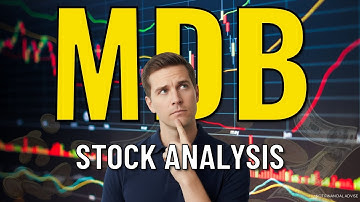 MongoDB Is the AI Database King – Huge Growth Ahead! MDB Stock Analysis
