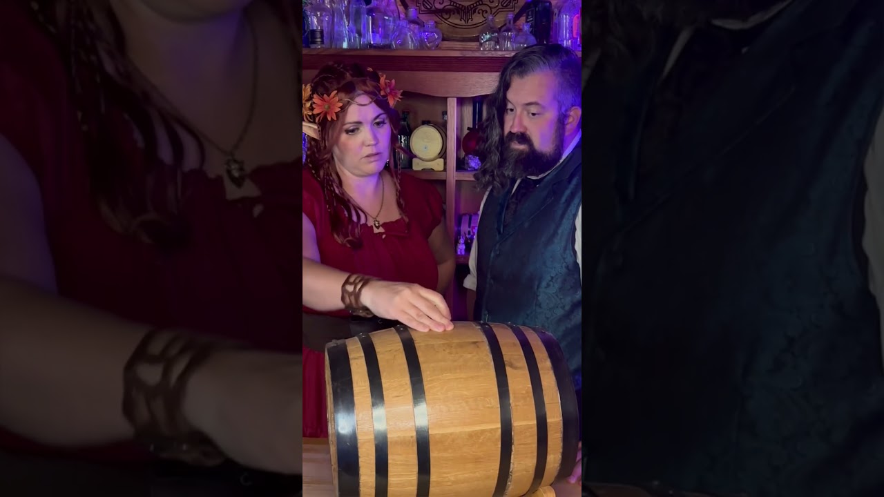 Just Start Creating - Sound: @Sam Alkhatib #tavern #inspiration #parents #cosplay #fantasy