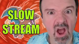 DSP Slow Support Stream! DSP Plays It! Pokémon Fire Beg Version