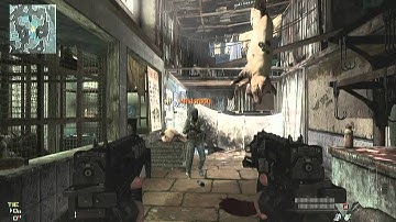 New Elite MW3 Map Decommission:Map Walk Through