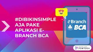 E-BRANCH BCA