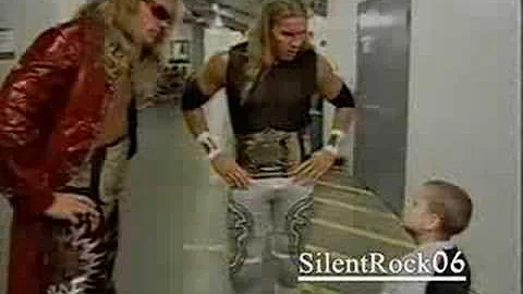 edge and christian blame joe c for losing titles