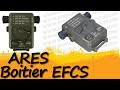 Boitier ARES de programmation EFCS