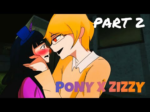 Tsundere Meme Pony X Zizzy Part 2 Piggy Roblox Youtube - shrug pony toon link roblox
