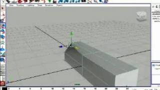 How to Use Autodesk Maya : Using Snapping in Maya