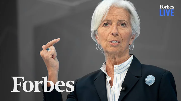 Christine Lagarde On The Challenges Of Traversing ...