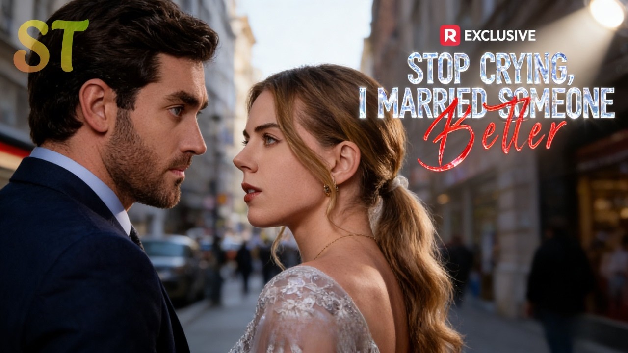 【Stop Crying, I Married Someone Better】丨Binge-watch New Dramas #reelshorts#drama