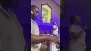 “Here Comes The Glory” – David & Nicole Binion | Ralph Jr. Live Worship Moment 🎹🔥