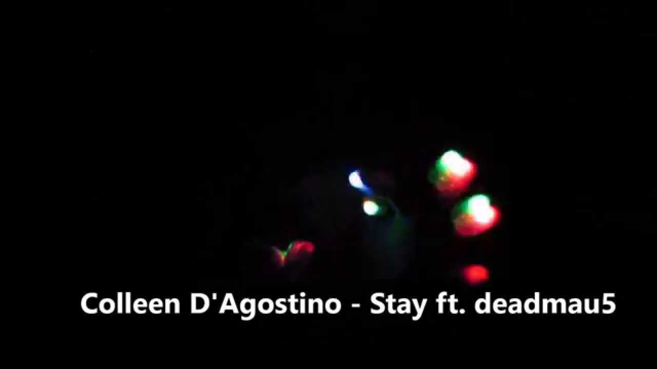 Deadmau5 Teases Seeya ft Colleen DAgostino From