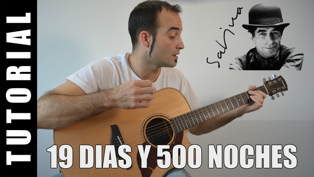 19 Dias Y 500 Noches Lyrics