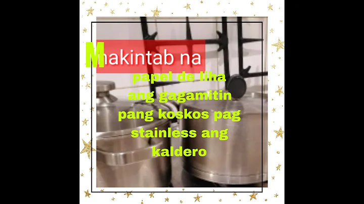 #KOSKOS KALDERO#OFW#GENE...  CLEANING#GAMIT ANG PA...