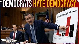 Ted Cruz Shows One Chart… Then Says Voters Got Robbed