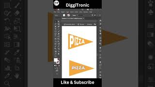 Text In Shape Beginner Vs. Pro Techniques In Adobe Illustrator