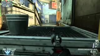 Black Ops 2 - WORLDS FIRST EXECUTIONER NUCLEAR - WORLD RECORD!
