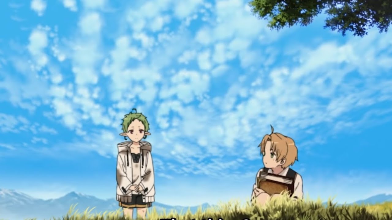 Mushoku Tensei Chapter 75 in Hindi - YouTube