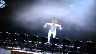 ShINEE - lucifer -behind the scene (eng sub)