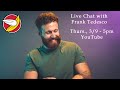 Creating Music &amp; Spreading Joy with Frank Tedesco