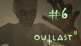 "HERETIC CAVE" Outlast 2 - Gameplay Walkthrough (Part 6)