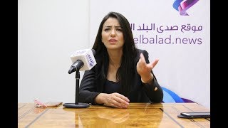 أميرة العادلي: مصر فيها مذيعين على مستوى أوبرا وآلن