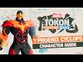 MARVEL Tōkon: Fighting Souls | Phoenix Cyclops Character Guide