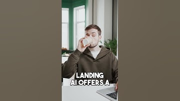 Create stunning landing pages effortlessly!