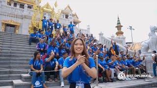 Download lagu Best Diplomats Thailand | April 2023 | Bangkok | Full Documentary