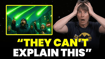 3I/ATLAS: MASSIVE Green Comets Seen In Moscow! | Brian Cox