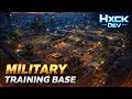 FREE TRAINING BASE MLO 🔥 | Best Military Training Map For FiveM RP | FiveM MLO