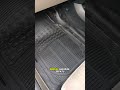 TES KETAHANAN Karpet Mobil Universal!