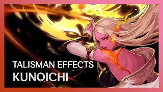 [DFO] Kunoichi Talisman 🥷🔥