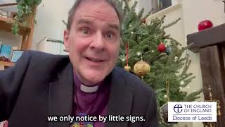 Virtual Advent Calendar 2025 - Christmas Day - Bishop Toby