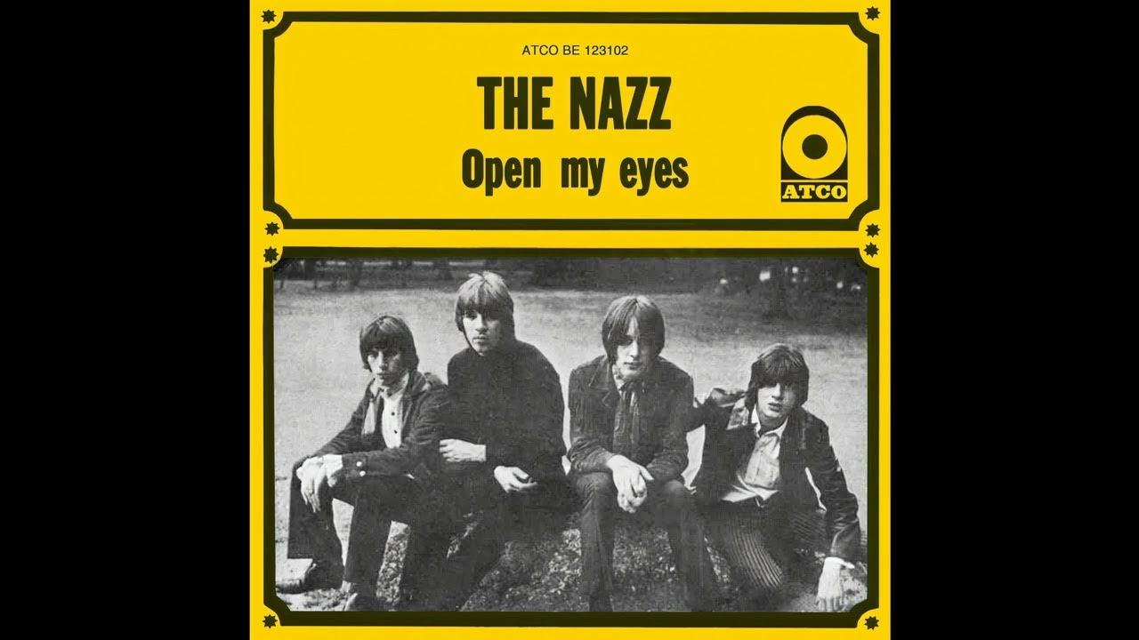 Nazz - Open My Eyes (2023 Stereo Remaster)
