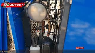 Máy Sấy Khí Nén Và Nguyên Lý Làm Việc Của Máy Sấy Khí Nén Dùng Cho Máy Nén Khí Trục Vít Nhật Bãi