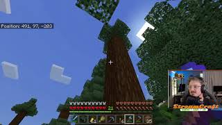StreamCraft Episode 10 : The Big Path Project!