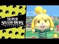 Isabelle | Elite Smash | Smash Ultimate | OPPRESSION