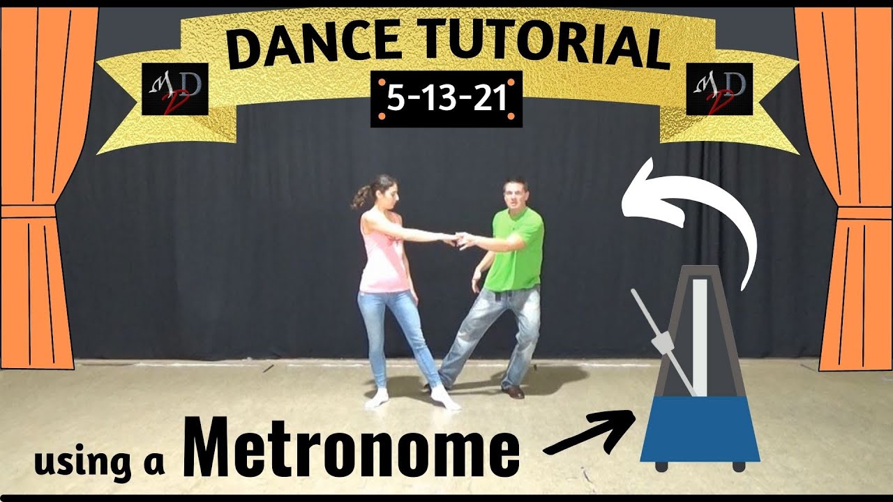 How To Use A Metronome In Your Dancing West Coast Swing Metronome