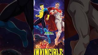 Your Best Friend Tries to Kill You… | Invincible Season 5 Setup🤔 #invincible #allenthealien #thragg