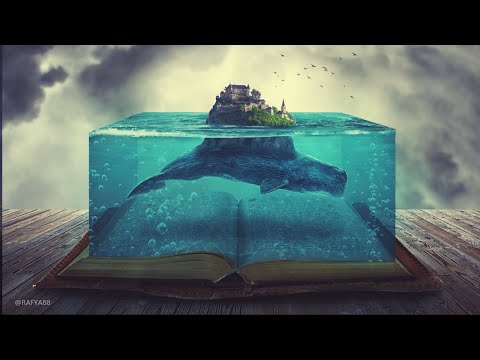 Underwater Effects Photoshop Manipulation Tutorial