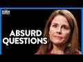 Watch the Worst Question Amy Coney Barrett Was Asked by Mazie Hirono | DIRECT MESSAGE | RUBIN REPORT
