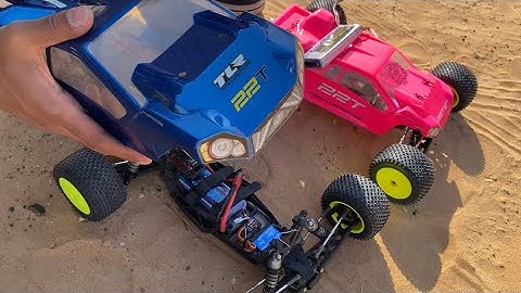 Losi TLR 22T 1/10