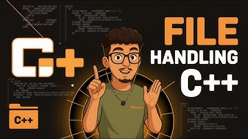 OOP in Nepali : File Handling | Chapter 9 | BSc.CSIT/BCA/BIT/BIM/BE