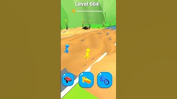 ✅Shape shifting All Levels 🚗🚦🚲 Walkthrough Android,ios Gameplay Max