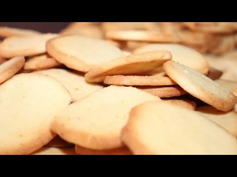 Video: Sådan Laver Du Sprøde Citronkager