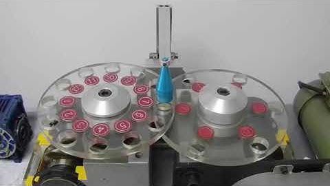 Spherical cam indexer-CAMDEX-automated indexer