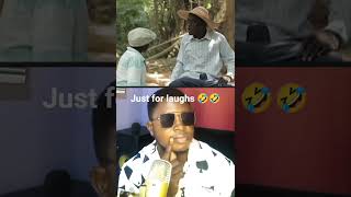 just for laughs: lilwin and Yaw Dabo #shortsfeed #funnyvideo #funny