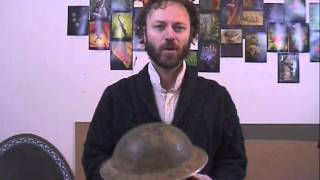 The Great WW1 Helmet Mystery