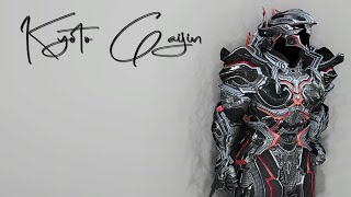 Skyrim Armor MOD - Ceraunus Armor