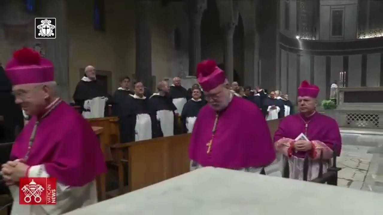 Procesión Penitencial y Santa Misa, 18 febrero de 2026