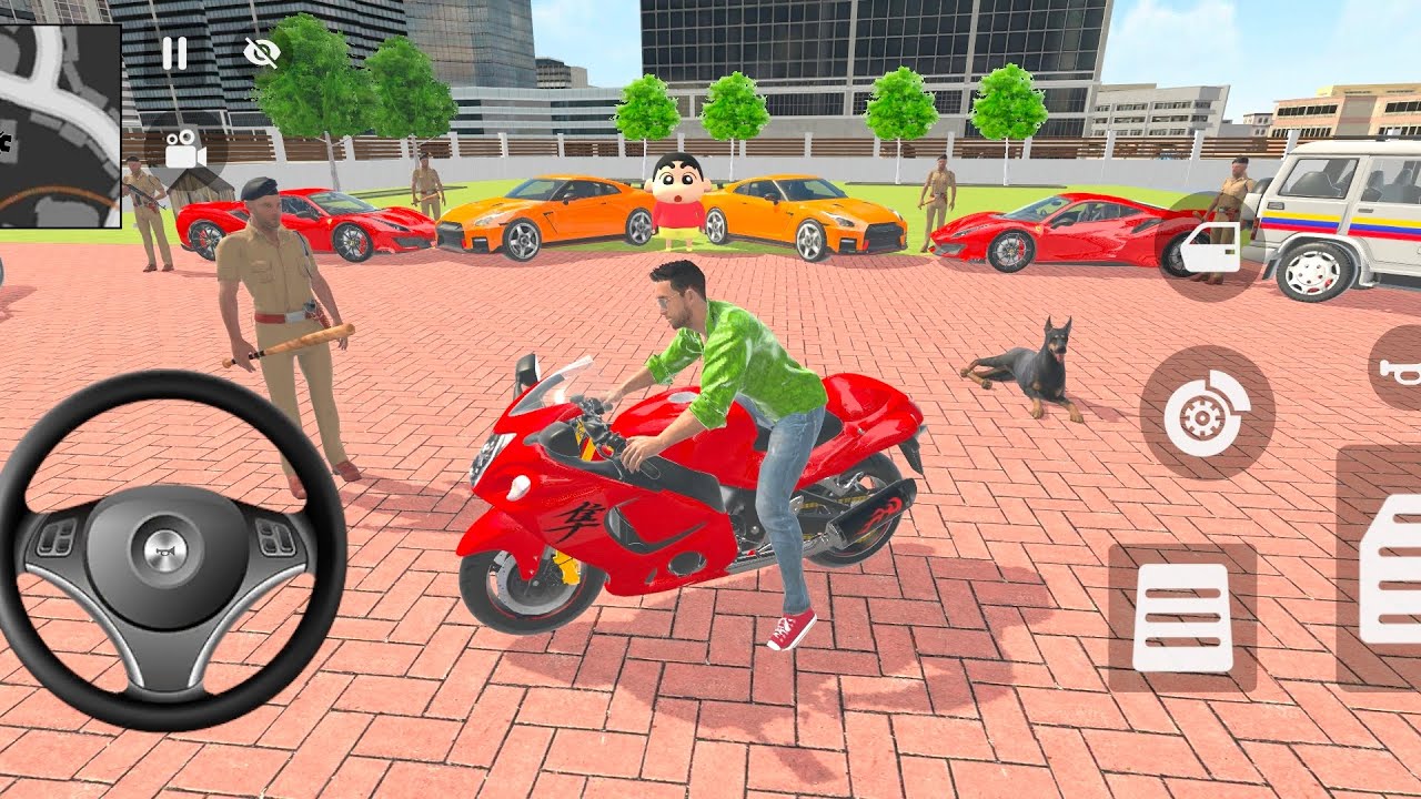 🎮 Franklin order purchase 4️⃣ super car full modified 🤯💥/Franklin order boy