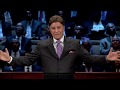 August 27, 2017 - Pastor Carter Conlon - The Sudden Shaming Of Your Enemies